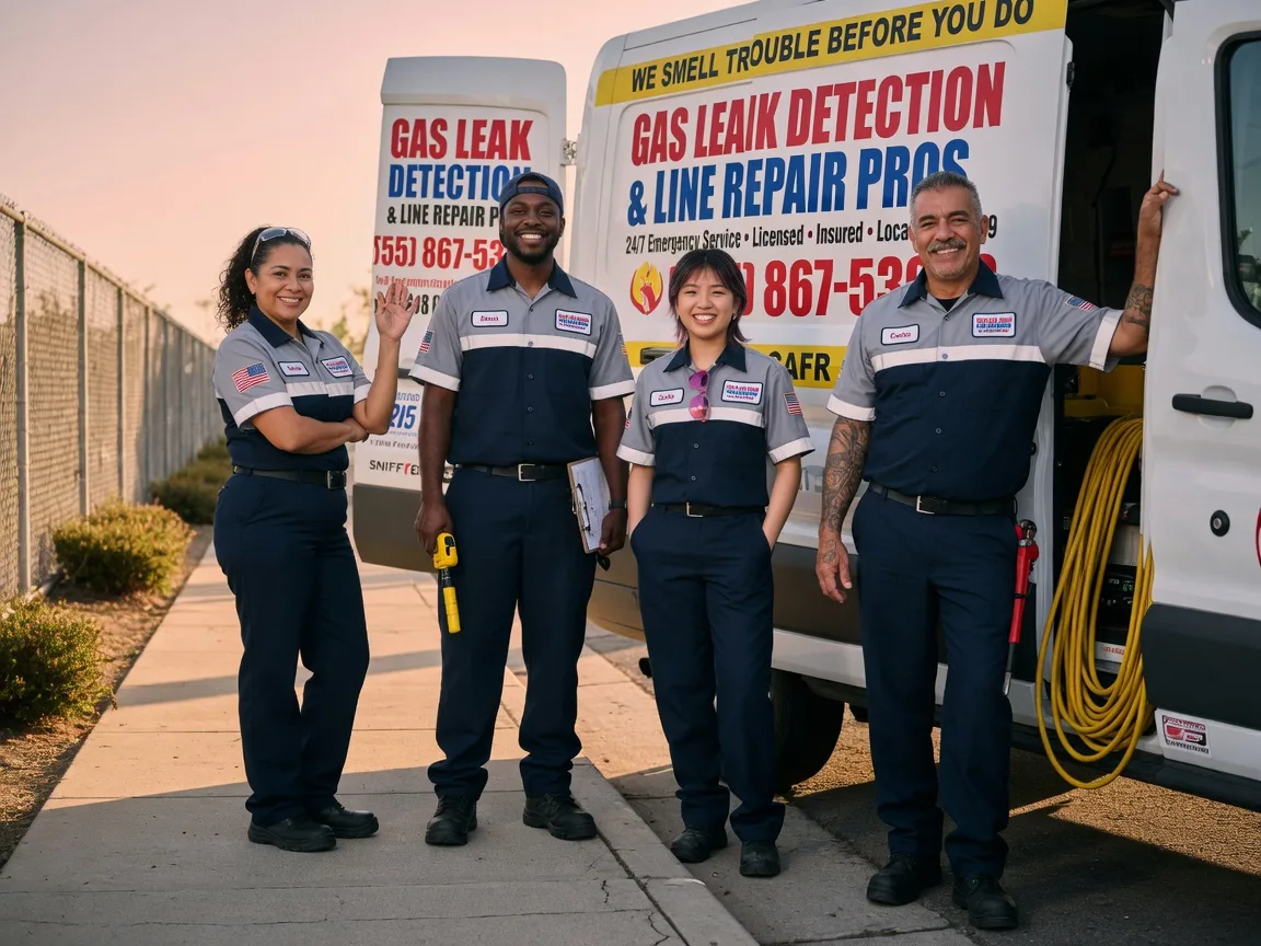 Gas Line Repair company in Center Sandwich, NH